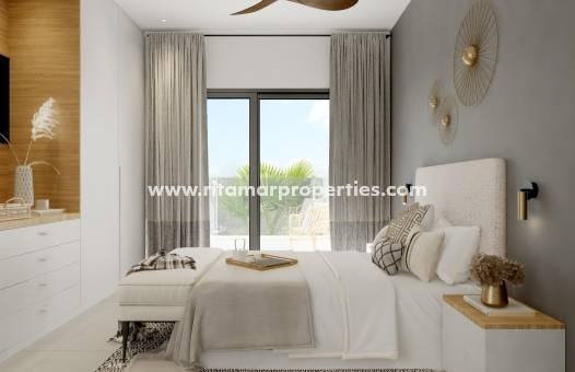  - Villa - San Javier - Santiago De La Ribera