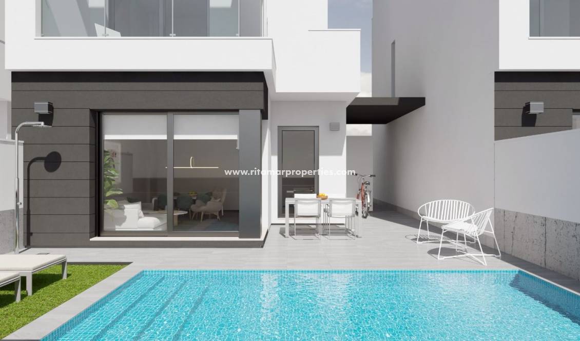  - Villa - San Javier - Santiago De La Ribera