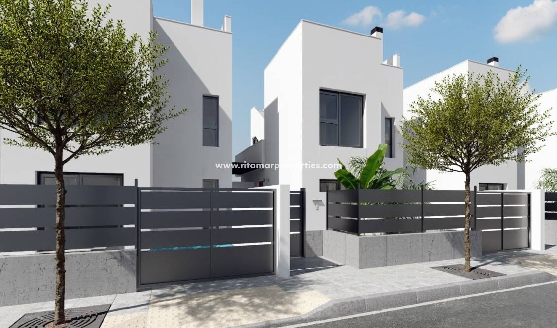  - Villa - San Javier - Santiago De La Ribera