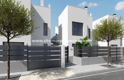  - Villa - San Javier - Santiago De La Ribera