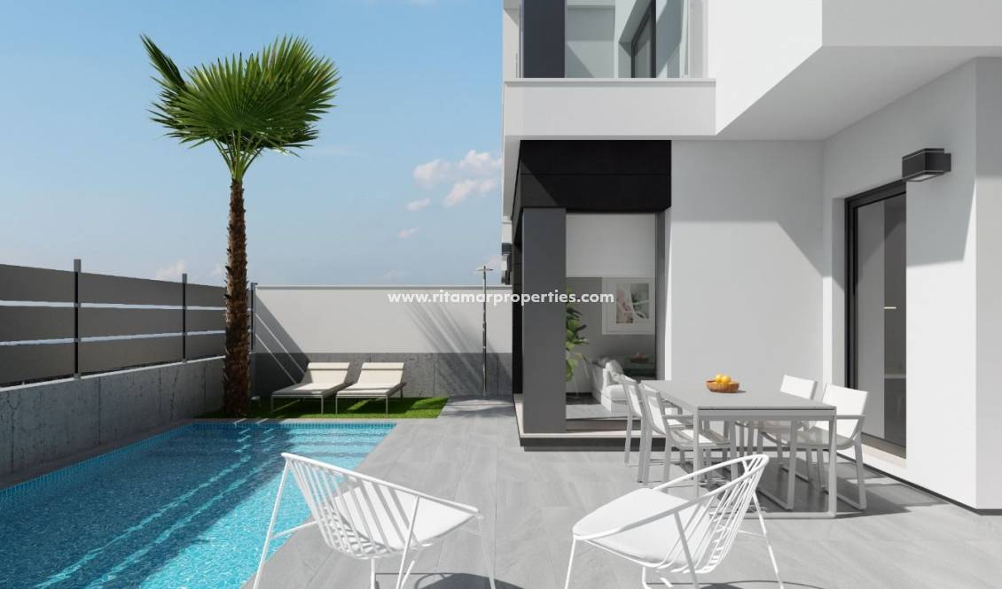  - Villa - San Javier - Santiago De La Ribera