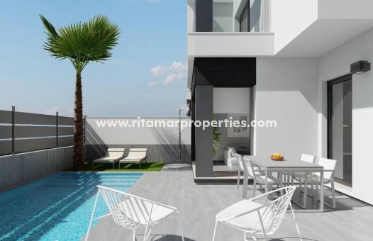  - Villa - San Javier - Santiago De La Ribera