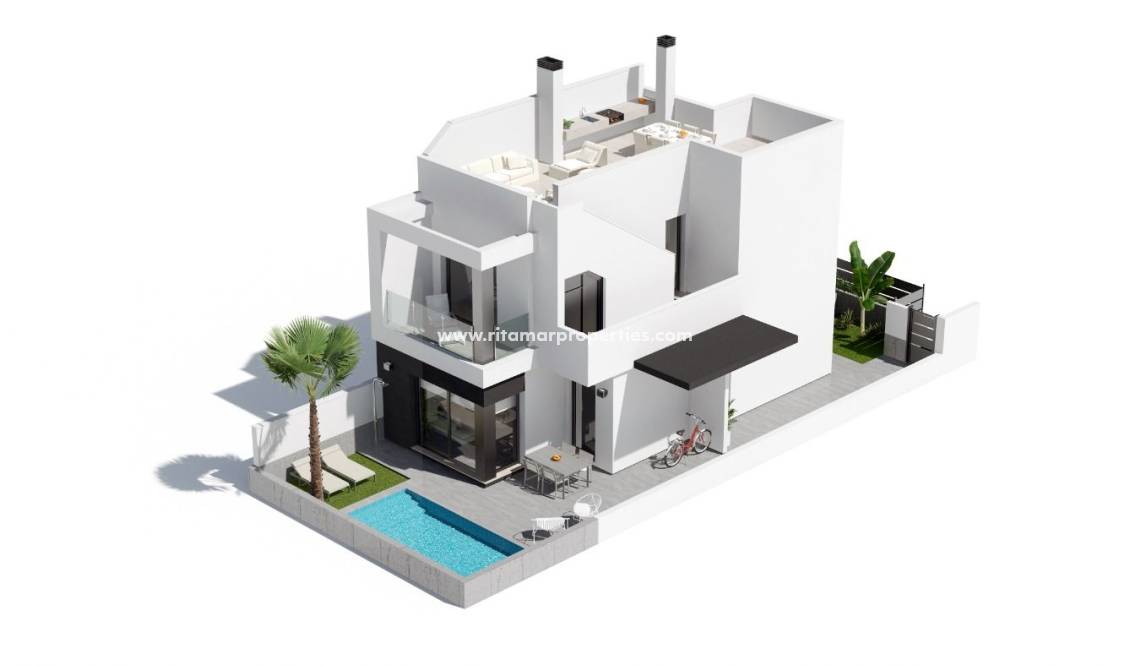  - Villa - San Javier - Santiago De La Ribera
