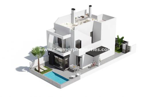  - Villa - San Javier - Santiago De La Ribera