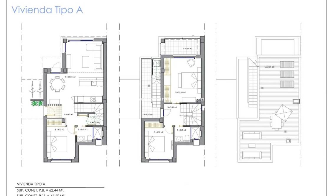  - Villa - San Javier - Santiago De La Ribera