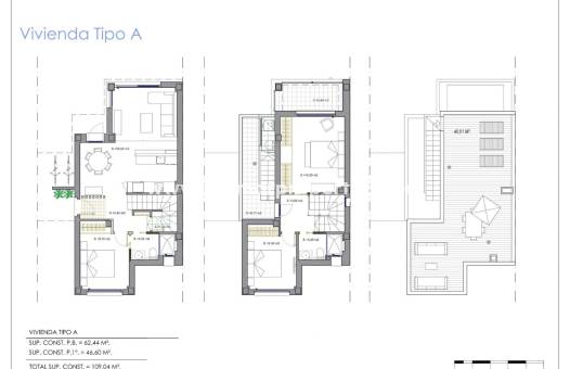  - Villa - San Javier - Santiago De La Ribera