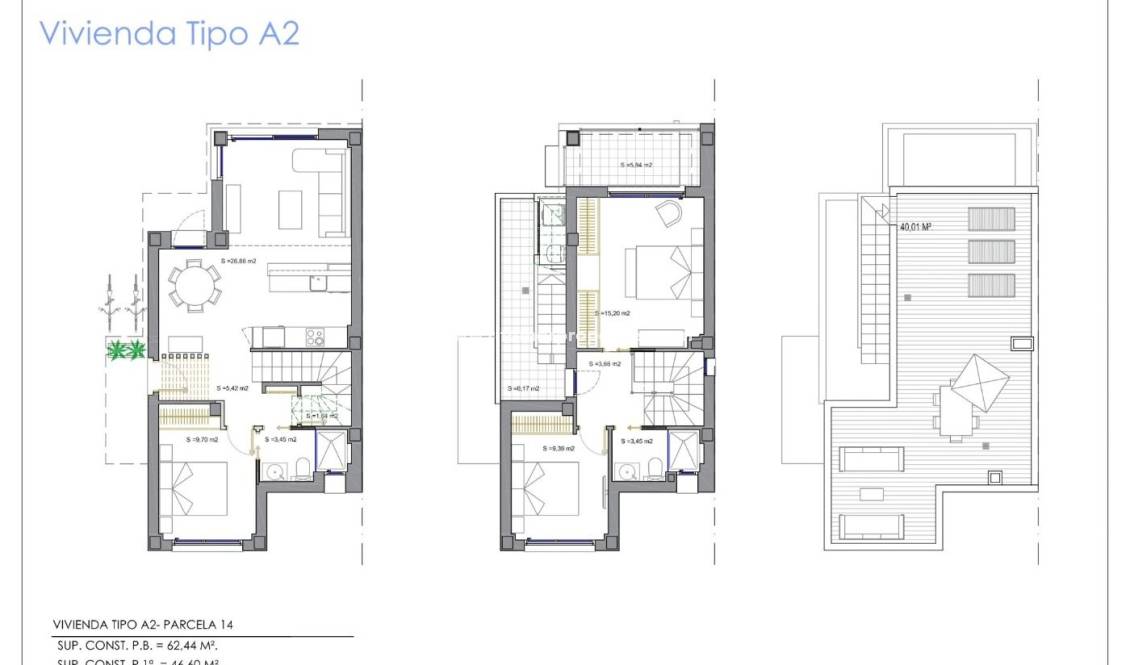  - Villa - San Javier - Santiago De La Ribera
