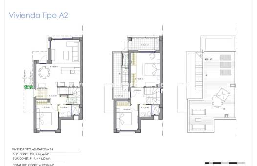 - Villa - San Javier - Santiago De La Ribera