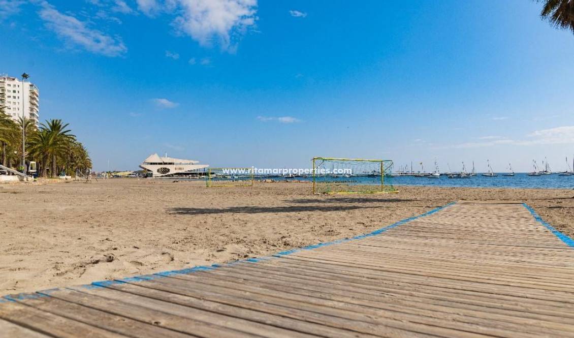  - Villa - San Javier - Santiago De La Ribera