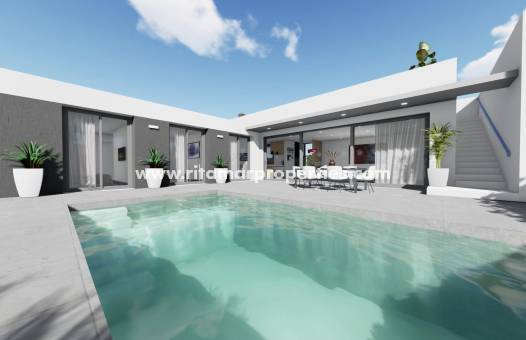 Villa -  - San Juan de los Terreros - San Juan de los Terreros
