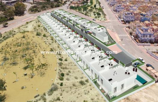 Nieuwbouw - Villa - San Juan de los Terreros