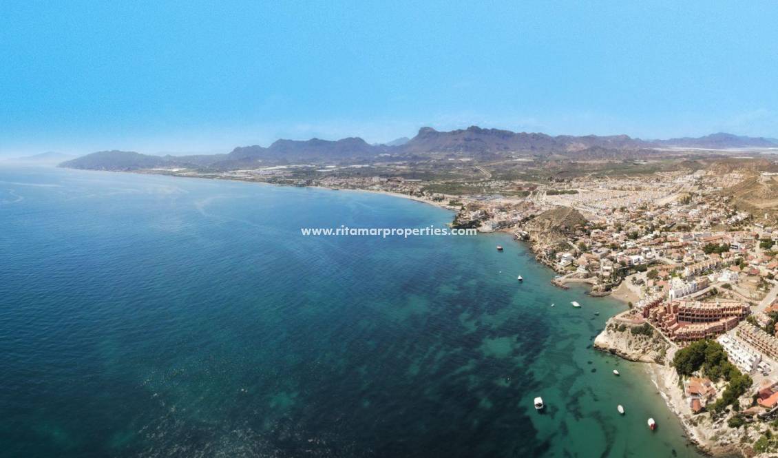 Nieuwbouw - Villa - San Juan de los Terreros