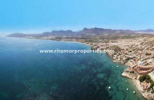 Nieuwbouw - Villa - San Juan de los Terreros