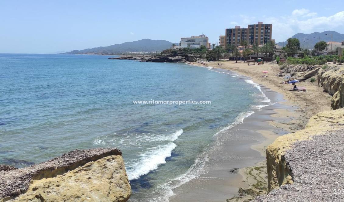 Nieuwbouw - Villa - San Juan de los Terreros