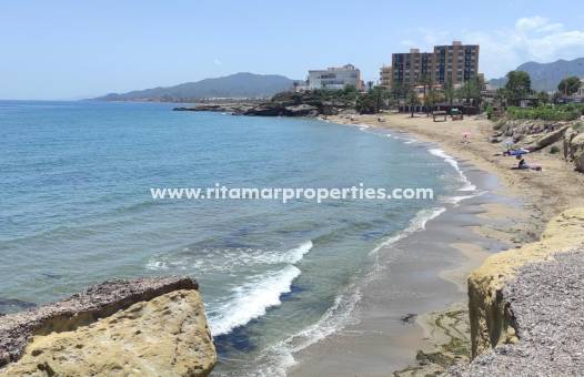 Nieuwbouw - Villa - San Juan de los Terreros