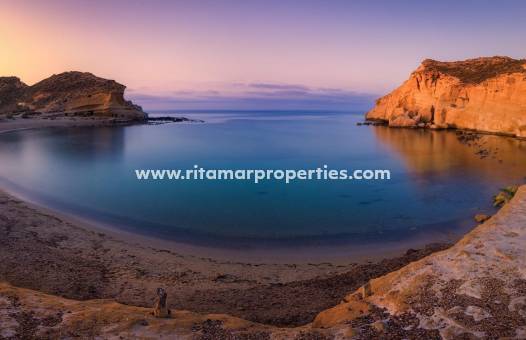 Nieuwbouw - Villa - San Juan de los Terreros