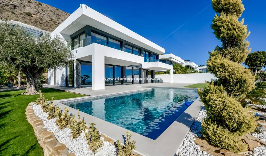  - Villa - Finestrat  - Sierra Cortina