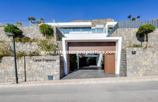  - Villa - Finestrat  - Sierra Cortina