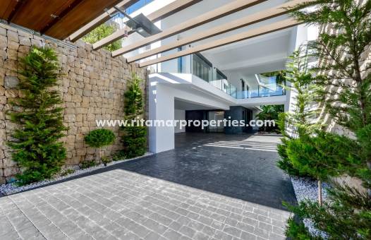  - Villa - Finestrat  - Sierra Cortina