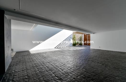  - Villa - Finestrat  - Sierra Cortina
