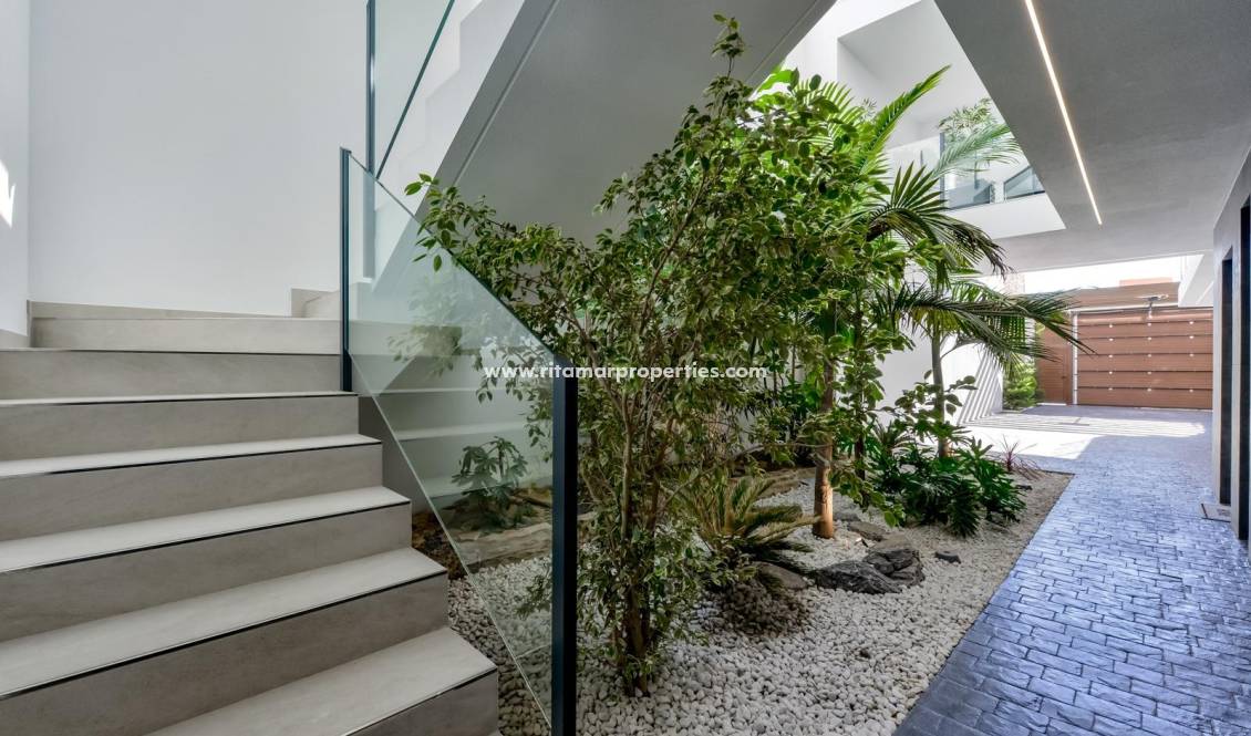  - Villa - Finestrat  - Sierra Cortina