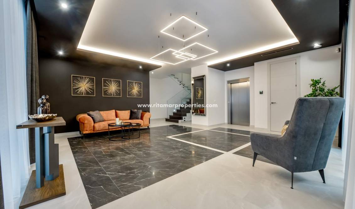  - Villa - Finestrat  - Sierra Cortina