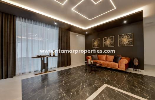  - Villa - Finestrat  - Sierra Cortina