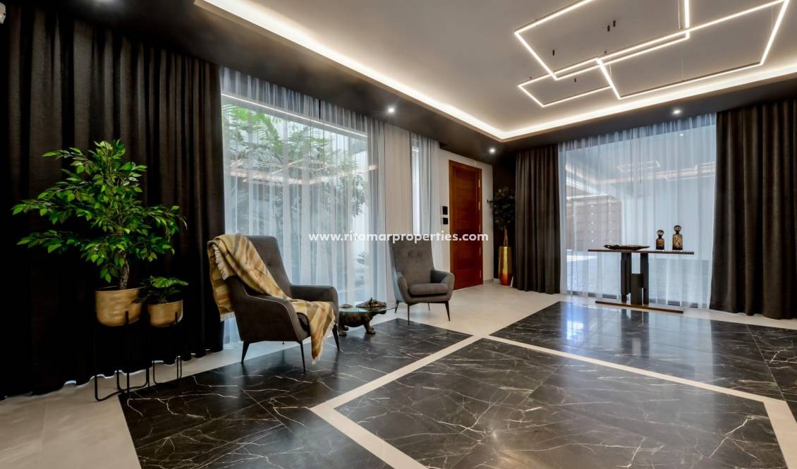  - Villa - Finestrat  - Sierra Cortina