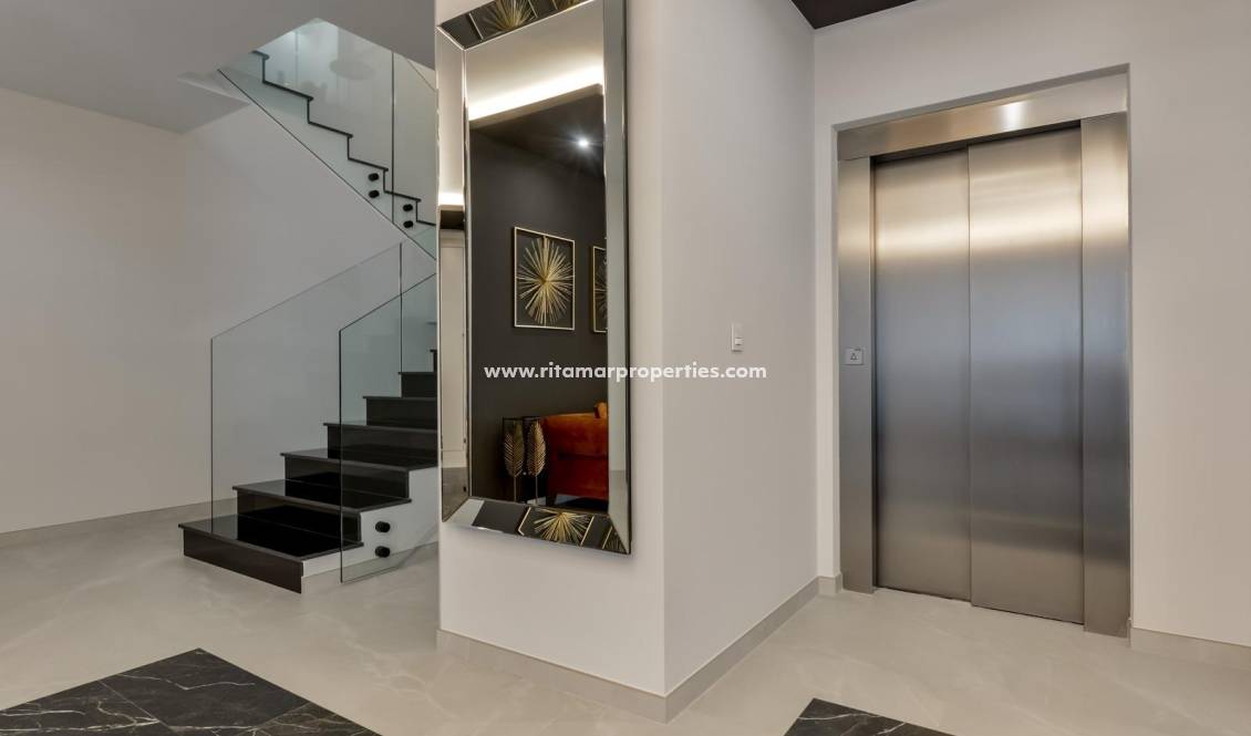  - Villa - Finestrat  - Sierra Cortina