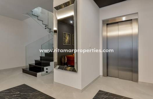  - Villa - Finestrat  - Sierra Cortina