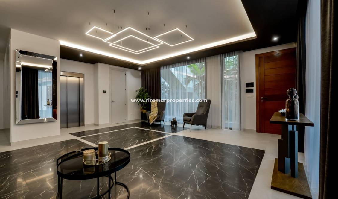 - Villa - Finestrat  - Sierra Cortina