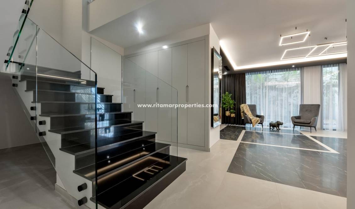  - Villa - Finestrat  - Sierra Cortina