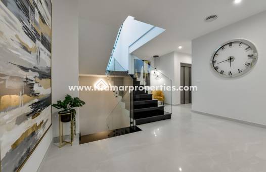  - Villa - Finestrat  - Sierra Cortina