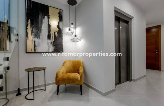  - Villa - Finestrat  - Sierra Cortina
