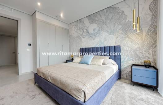  - Villa - Finestrat  - Sierra Cortina