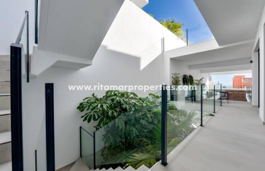  - Villa - Finestrat  - Sierra Cortina