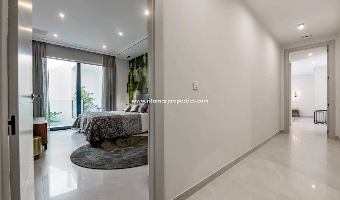  - Villa - Finestrat  - Sierra Cortina