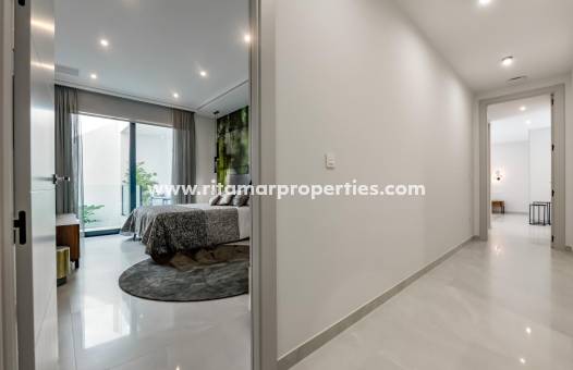  - Villa - Finestrat  - Sierra Cortina