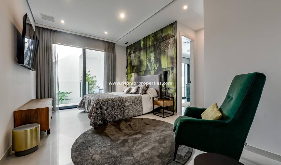  - Villa - Finestrat  - Sierra Cortina