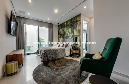  - Villa - Finestrat  - Sierra Cortina