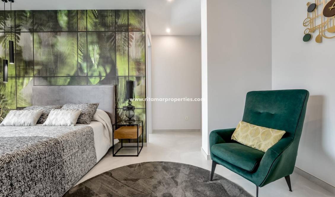  - Villa - Finestrat  - Sierra Cortina