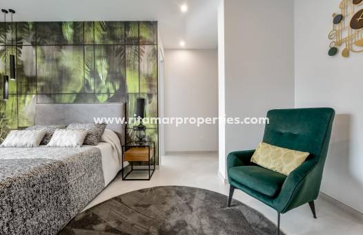  - Villa - Finestrat  - Sierra Cortina