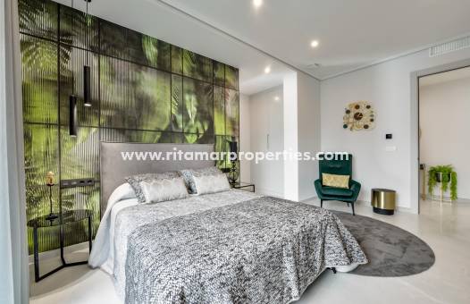  - Villa - Finestrat  - Sierra Cortina