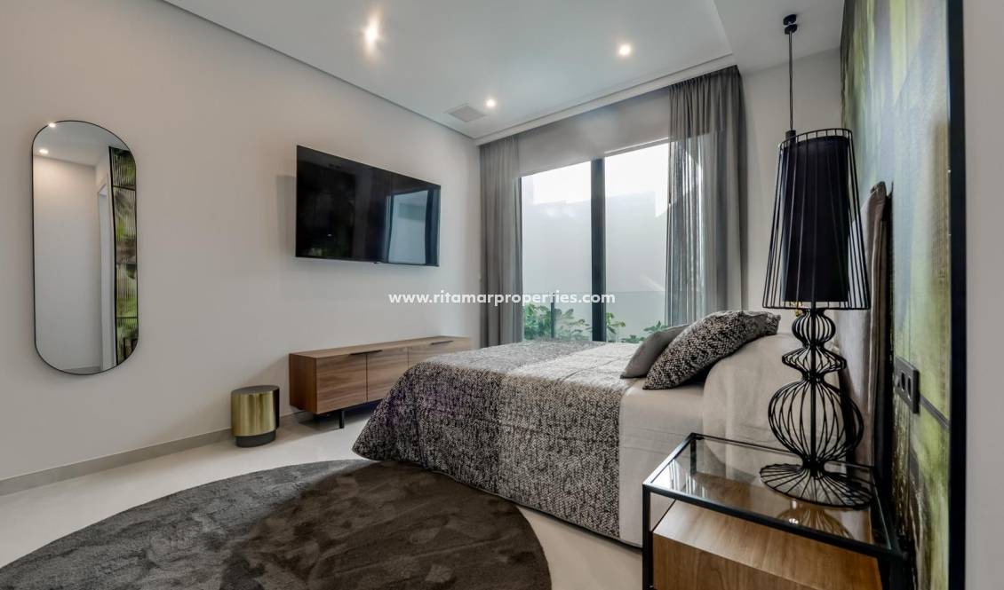  - Villa - Finestrat  - Sierra Cortina