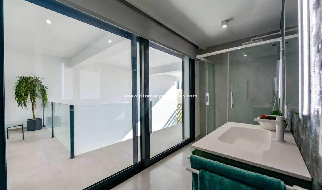  - Villa - Finestrat  - Sierra Cortina