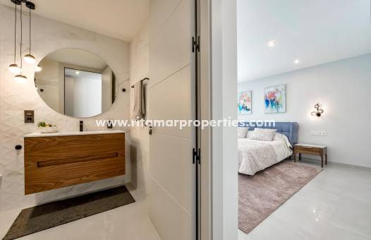  - Villa - Finestrat  - Sierra Cortina