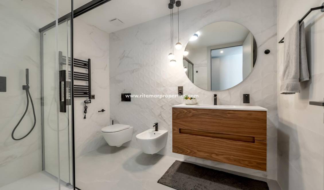  - Villa - Finestrat  - Sierra Cortina