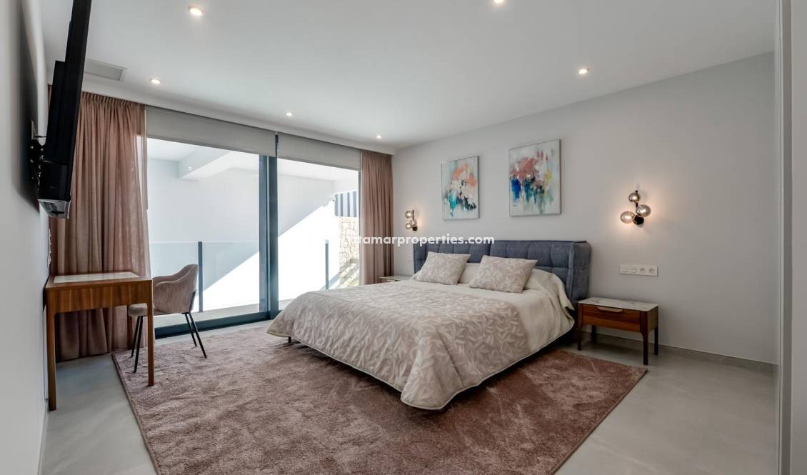  - Villa - Finestrat  - Sierra Cortina