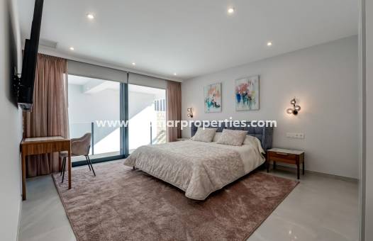  - Villa - Finestrat  - Sierra Cortina
