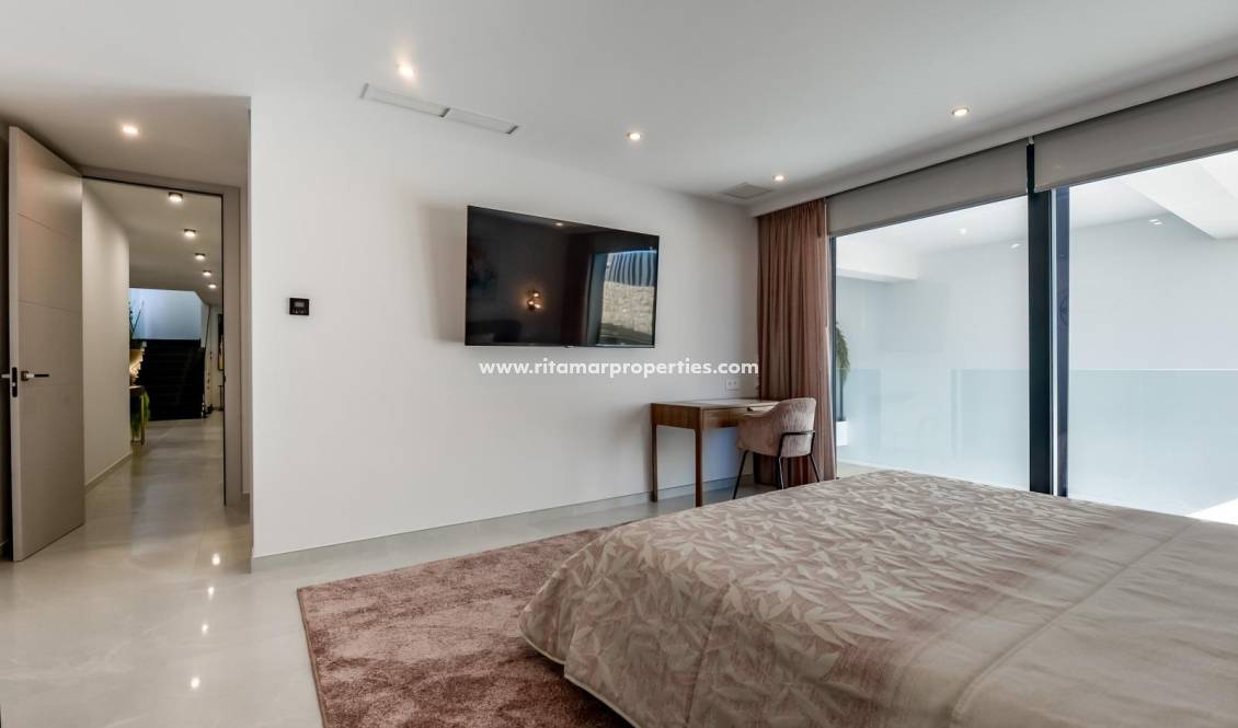  - Villa - Finestrat  - Sierra Cortina